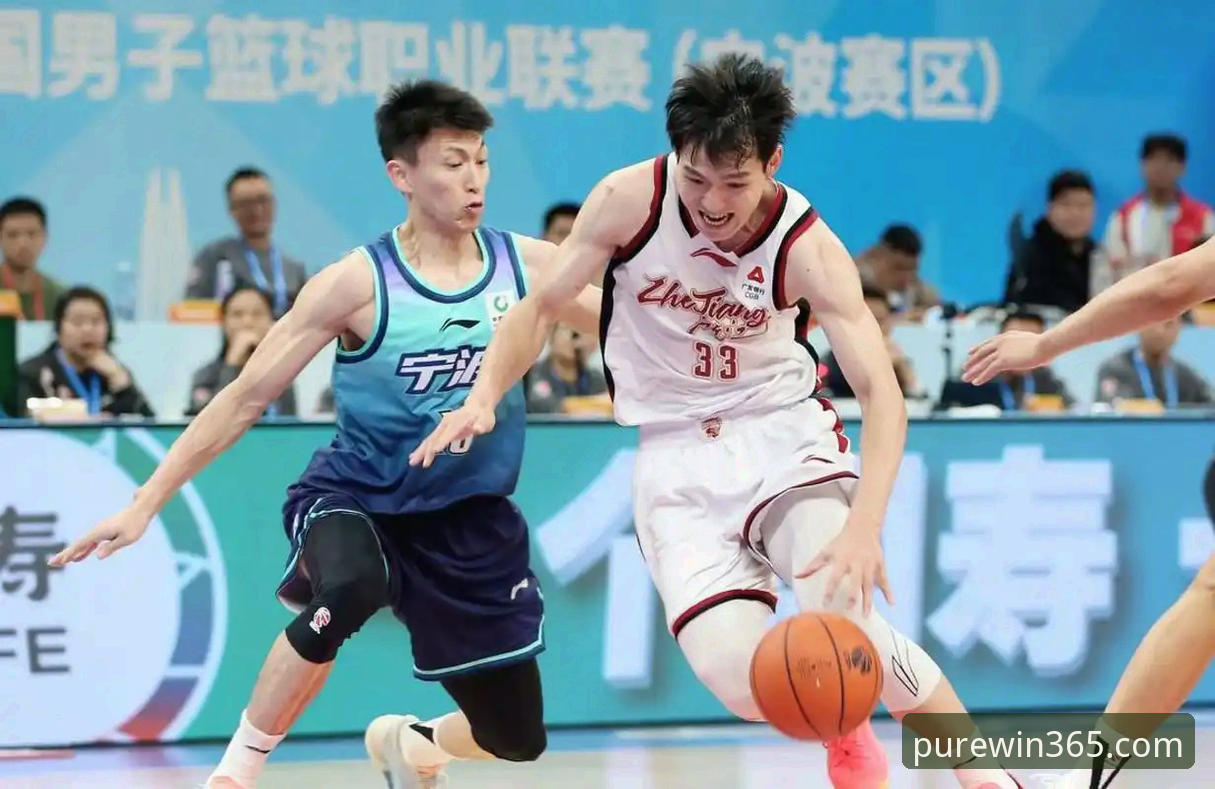 3大关键转折！浙江G2加时83-81逆转宁波，兰道夫33分统治比赛，完美体育365球迷见证经典